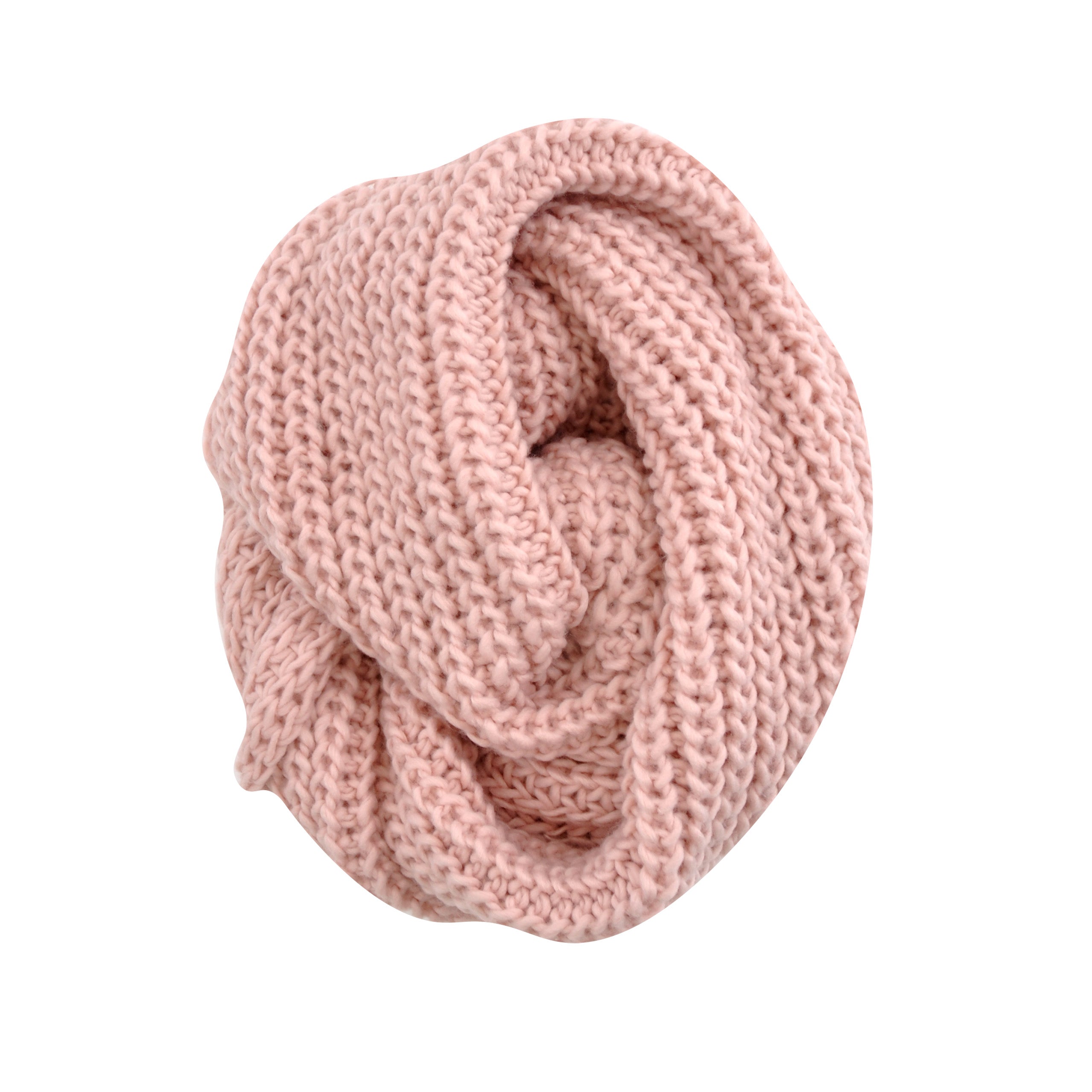 Snood - DUSTY PINK